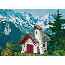 Faller 109234 B-234 Kapel H0