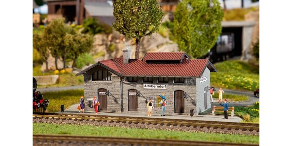 Faller 110088 Halte Altoberndorf H0