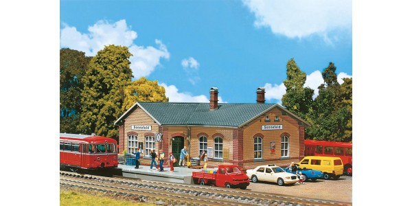Faller 110095 Station Sonnefeld H0
