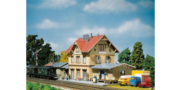 Faller 110107 Station Güglingen H0 Faller 110107 Station Güglingen H0