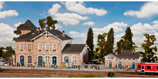 Faller 110121 Station Volgelsheim H0