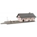 Faller 110134 Station Lavin (12/23) * H0 Faller 110134 Station Lavin (12/23) * H0