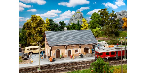 Faller 110144 Station Ardez H0
