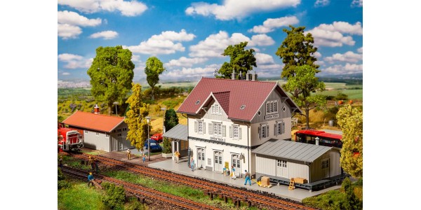 Faller 110145 Station Owen H0