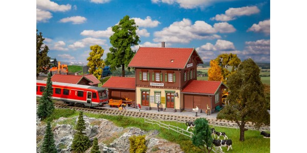 Faller 110146 Station Gomadingen H0