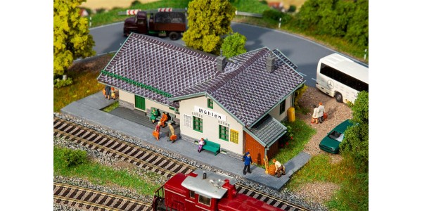 Faller 110150 Station Mühlen H0