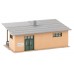 Faller 110204 Halte Pusemuckel H0