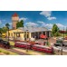 Faller 120081 Ringlocomotiefloods Freilassing (4/23) * H0