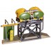 Faller 120145 Pompstation Voor Diesellocs H0