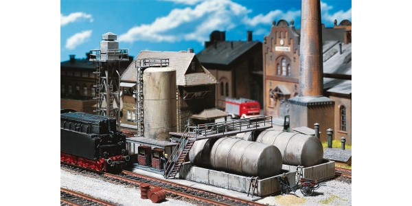 Faller 120157 Dieselpompstation H0