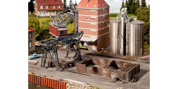 Faller 120163 Brugkraan H0