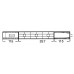 Faller 120188 Perron Met Kiosk H0 Faller 120188 Perron Met Kiosk H0