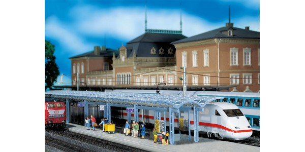 Faller 120193 2 Ice-Perrons H0