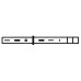 Faller 120197 Perronverlenging H0