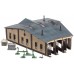 Faller 120277 Ronde Locomotiefloods Met Aandrijving H0 Faller 120277 Ronde Locomotiefloods Met Aandrijving H0