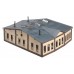 Faller 120277 Ronde Locomotiefloods Met Aandrijving H0 Faller 120277 Ronde Locomotiefloods Met Aandrijving H0