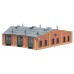 Faller 120281 Ringlocloods Met 12°-Indeling H0 Faller 120281 Ringlocloods Met 12°-Indeling H0