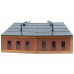 Faller 120282 Uitbreidingsset Voor Ringlocloods Met 12°-Ind. H0 Faller 120282 Uitbreidingsset Voor Ringlocloods Met 12°-Ind. H0