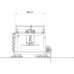 Faller 120290 Containerkraan H0