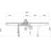 Faller 120290 Containerkraan H0