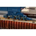 Faller 120291 Containerbrug Gvz Hafen Nürnberg H0