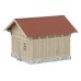 Faller 120307 Toiletgebouw (1/24) * H0