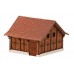 Faller 120308 Toiletgebouw Lavin (12/23) * H0 Faller 120308 Toiletgebouw Lavin (12/23) * H0