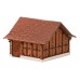 Faller 120308 Toiletgebouw Lavin (12/23) * H0 Faller 120308 Toiletgebouw Lavin (12/23) * H0