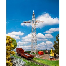 Faller 120377 Spoor-Elektriciteitspalen H0 Faller 120377 Spoor-Elektriciteitspalen H0