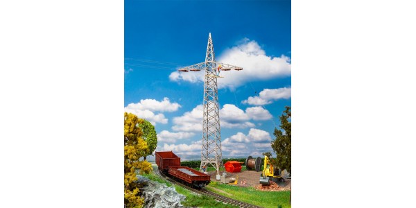 Faller 120377 Spoor-Elektriciteitspalen H0