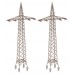 Faller 120377 Spoor-Elektriciteitspalen H0
