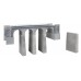 Faller 120465 Viaduct Set, 2-Sporig H0 Faller 120465 Viaduct Set, 2-Sporig H0