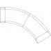 Faller 120466 Viaduct Set, 2-Sporig, Gebogen H0 Faller 120466 Viaduct Set, 2-Sporig, Gebogen H0