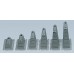 Faller 120472 6 Pijlers H0 Faller 120472 6 Pijlers H0