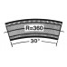 Faller 120475 Brugdeel H0 Faller 120475 Brugdeel H0