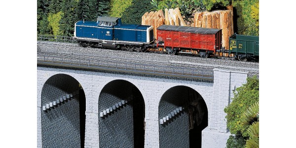Faller 120478 Viaduct Bovendeel H0 Faller 120478 Viaduct Bovendeel H0