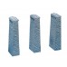 Faller 120479 3 Pijlers H0 Faller 120479 3 Pijlers H0