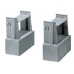 Faller 120489 Bruggenhoofd-Garnituur H0 Faller 120489 Bruggenhoofd-Garnituur H0