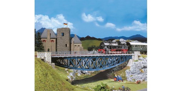 Faller 120496 Boogbrug H0 Faller 120496 Boogbrug H0