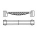 Faller 120496 Boogbrug H0 Faller 120496 Boogbrug H0