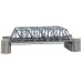 Faller 120497 Stalen Brug 2-Sporig (6/23) * H0 Faller 120497 Stalen Brug 2-Sporig (6/23) * H0