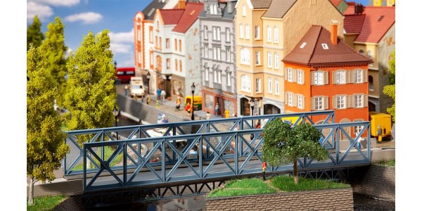 Faller 120502 Stalen Brug H0 Faller 120502 Stalen Brug H0