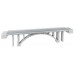 Faller 120505 Moderne Bogenbrug H0