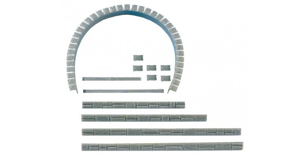Faller 120550 Portaalsteensrips H0 Faller 120550 Portaalsteensrips H0