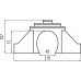 Faller 120558 Tunnelingang H0 Faller 120558 Tunnelingang H0