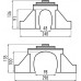 Faller 120559 Tunnelingang H0 Faller 120559 Tunnelingang H0