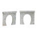 Faller 120563 2 Tunnelingangen H0 Faller 120563 2 Tunnelingangen H0