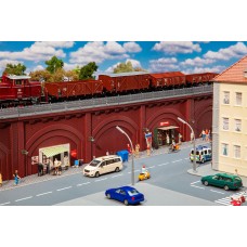 Faller 120572 Arcaden Met Winkels H0 Faller 120572 Arcaden Met Winkels H0