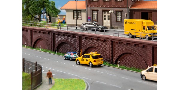 Faller 120574 Arcaden 4 St. (5/23) * H0 Faller 120574 Arcaden 4 St. (5/23) * H0