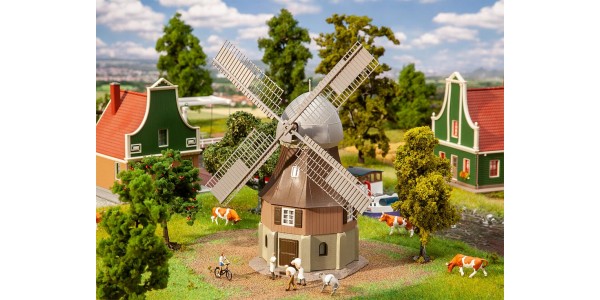 Faller 130115 Hollandse Windmolen H0
